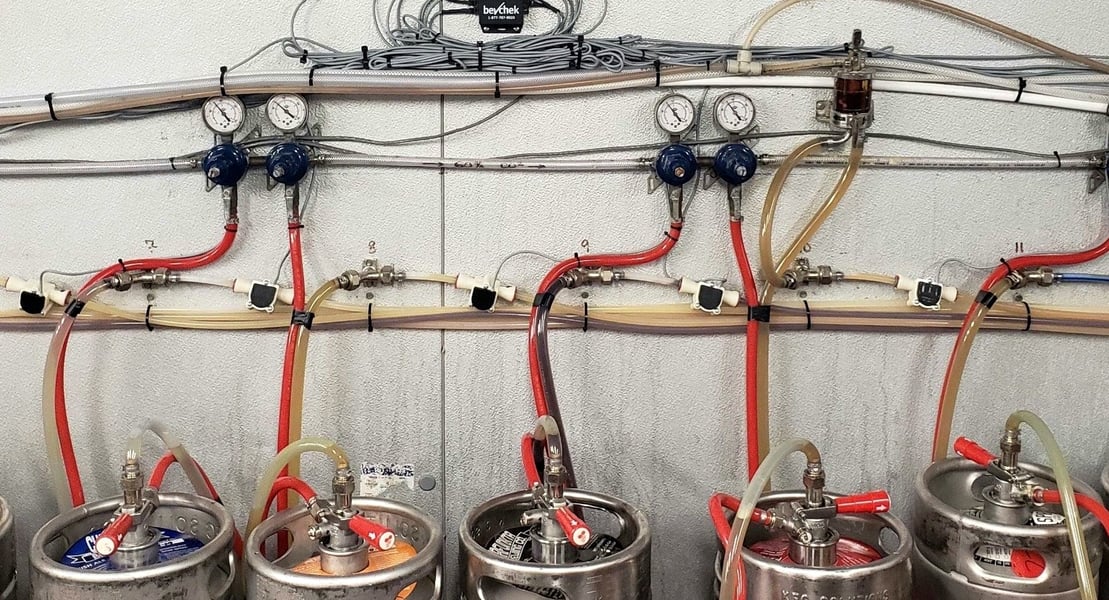 Draft Beer Control: How to Protect Your Bar's Kegs