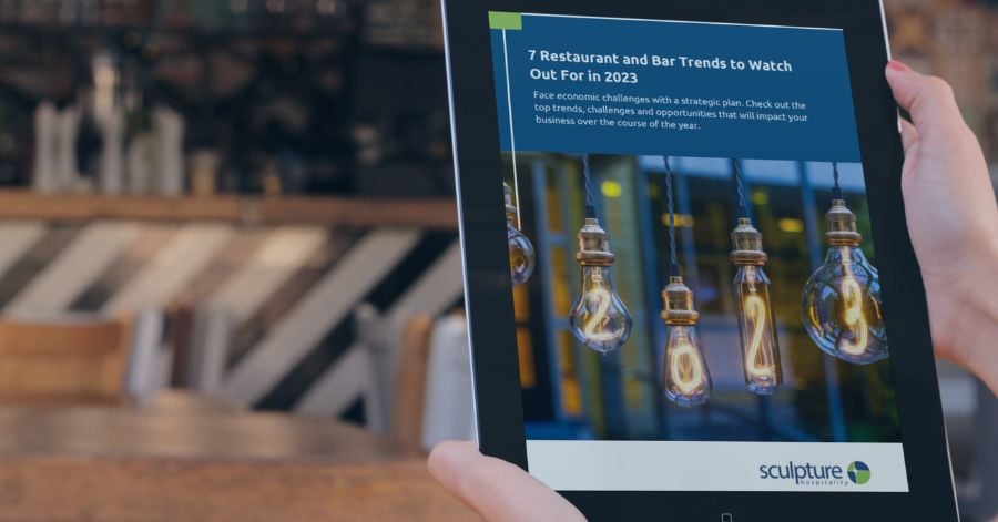 The Top 5 Bar and Restaurant Trends 2023