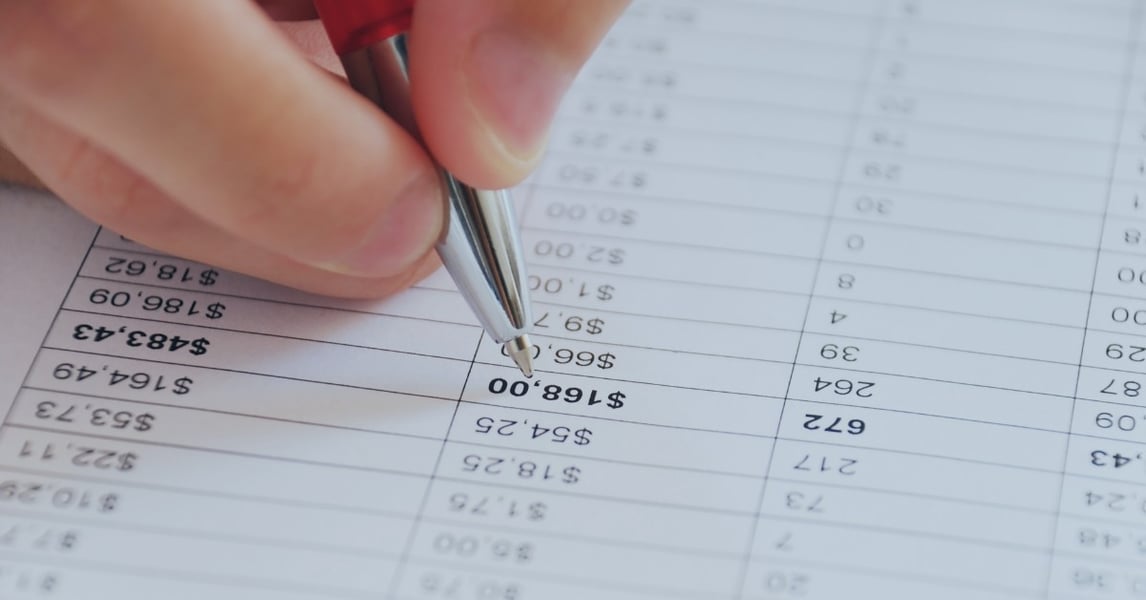 7 Ways Your Bar Inventory Spreadsheet is Failing You