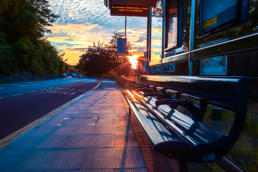 6 Ways to Capture Business from the Public Transit Stop by Your Bar