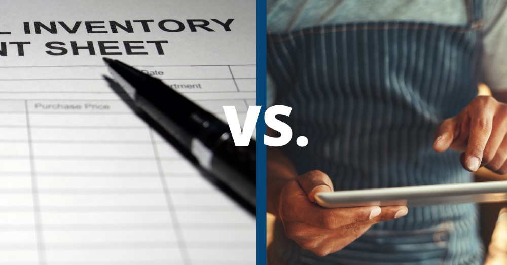 Bar Inventory Spreadsheet or Bar Inventory System: What’s Best?