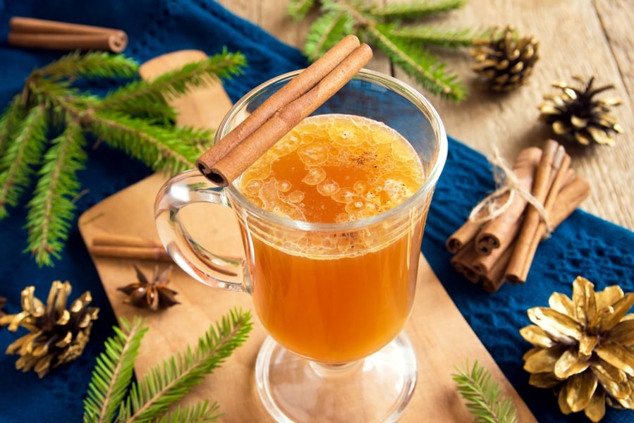 Dessert Drinks and Cocktails for the Holidays
