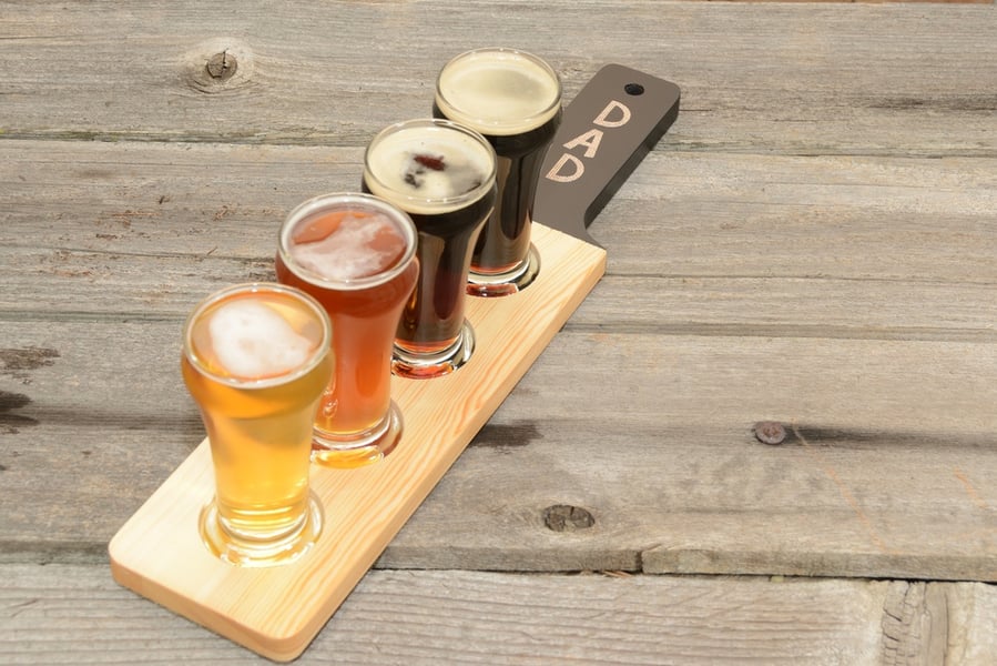 Summery Craft Beers to Celebrate Dad on Father's Day